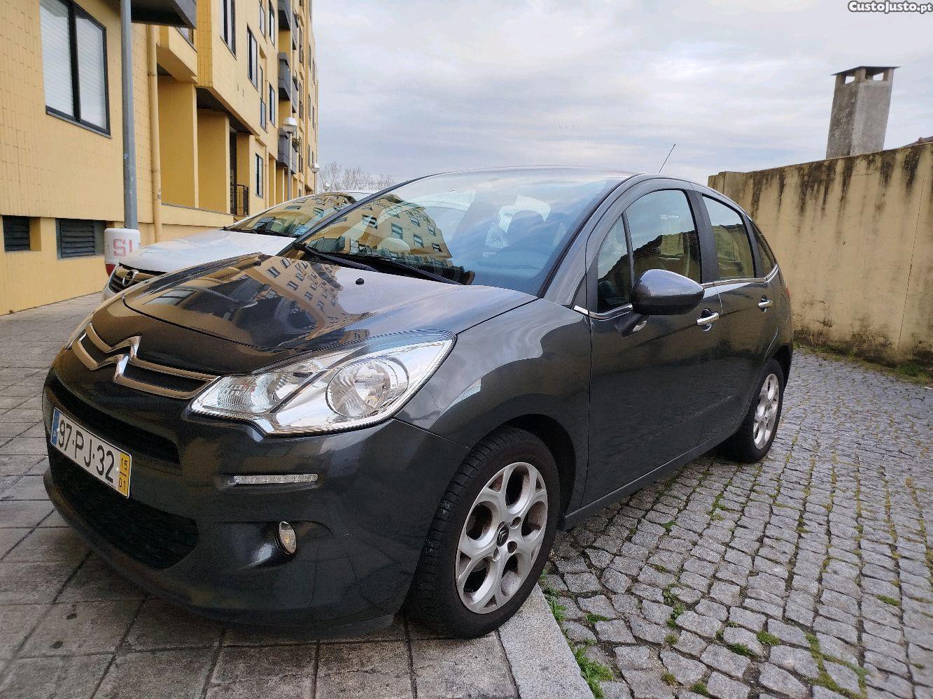 Citroën C3 1.2Vti !!Oportunidade 41.000km!! — fotografia 10