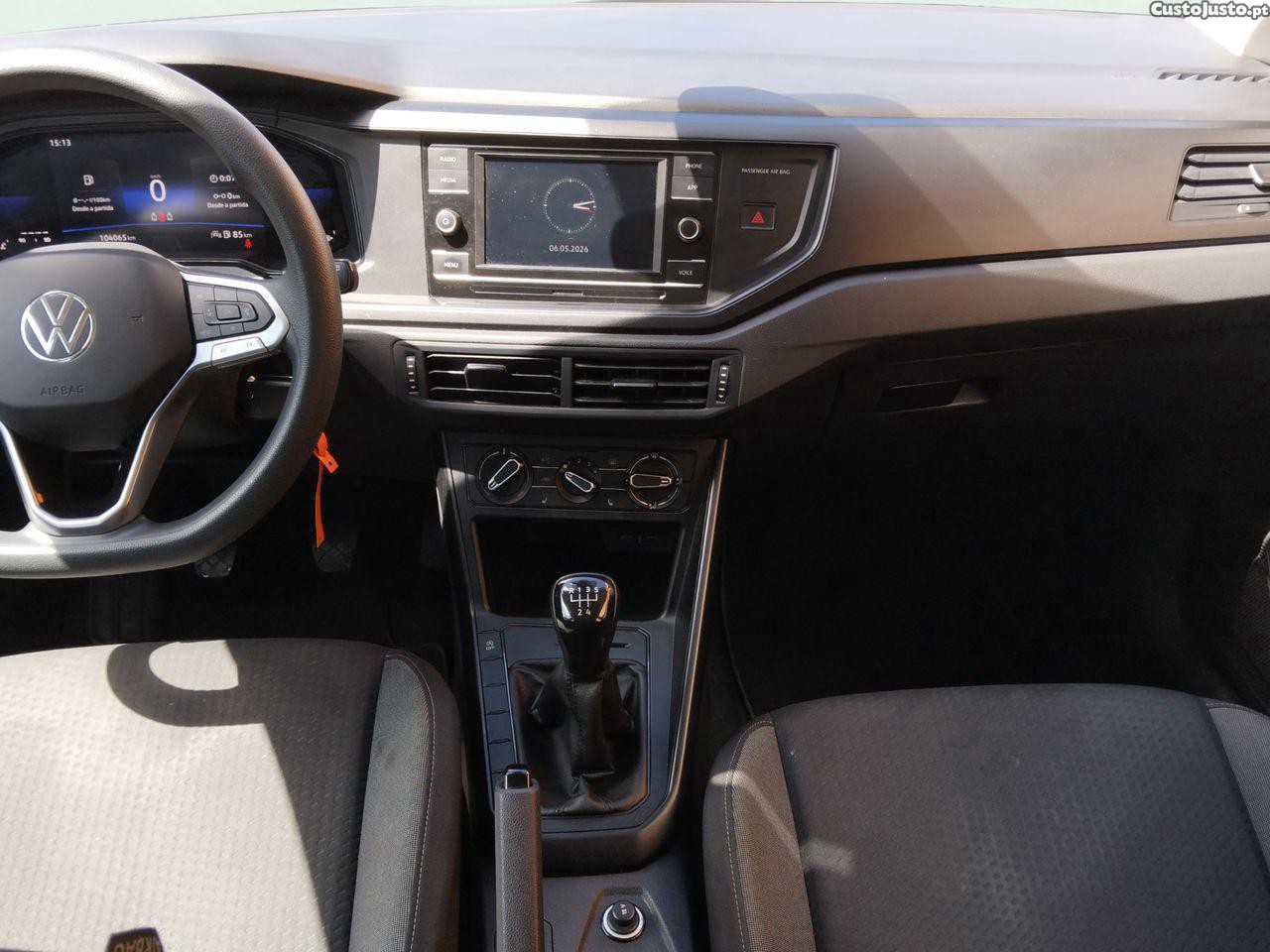 Volkswagen Taigo 1.0 TSI Life — fotografia 4