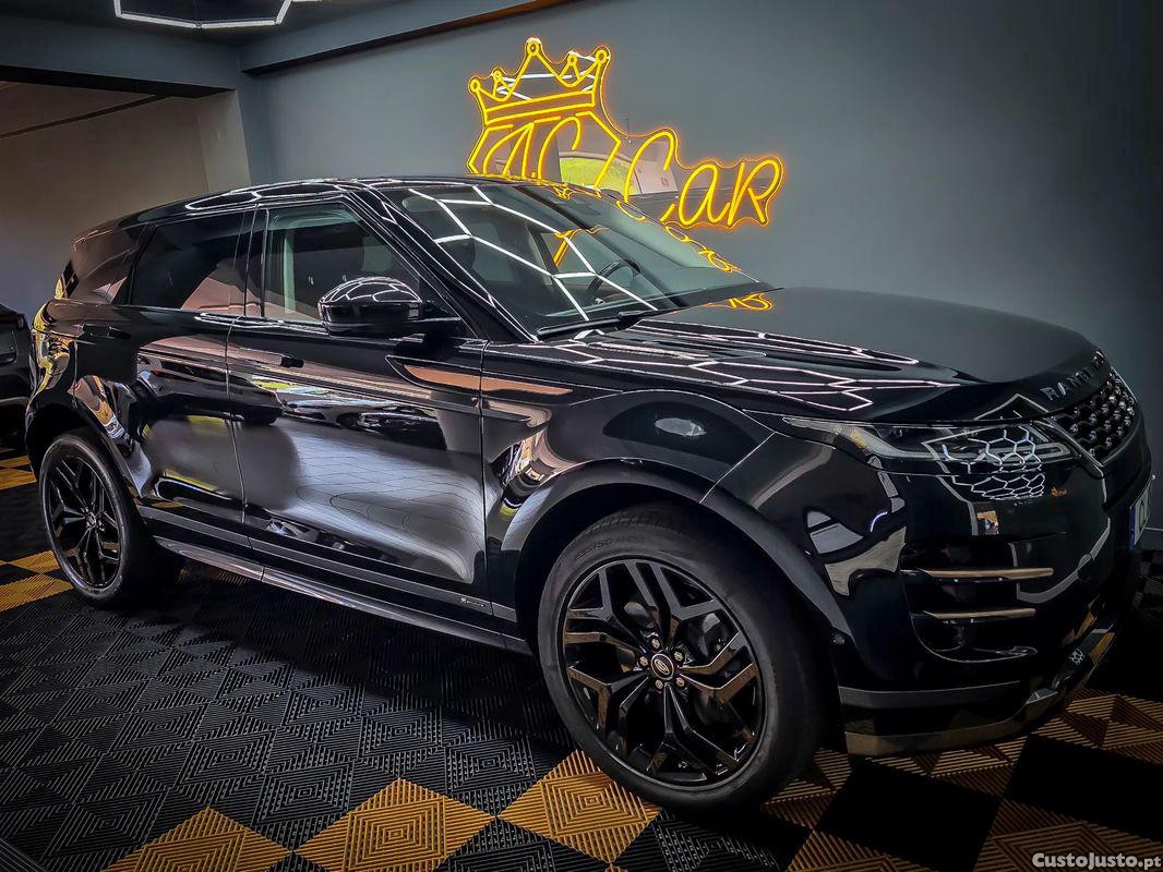 Land Rover Evoque P300e R-Dynamic SE — fotografia 7