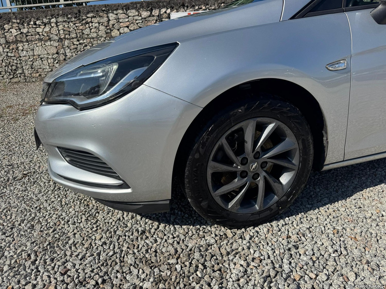 Opel Astra Sports Tourer 1.6 CDTI Edition S/S — fotografia 6