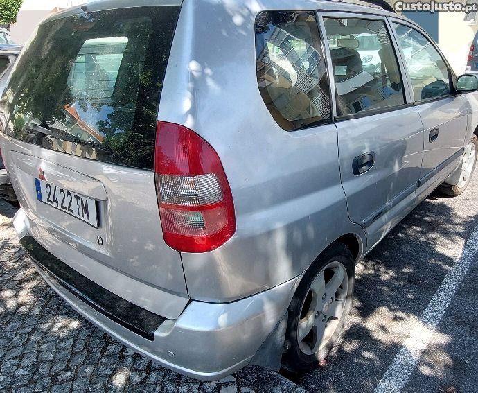 Mitsubishi Space Star 1.3 16v — fotografia 8