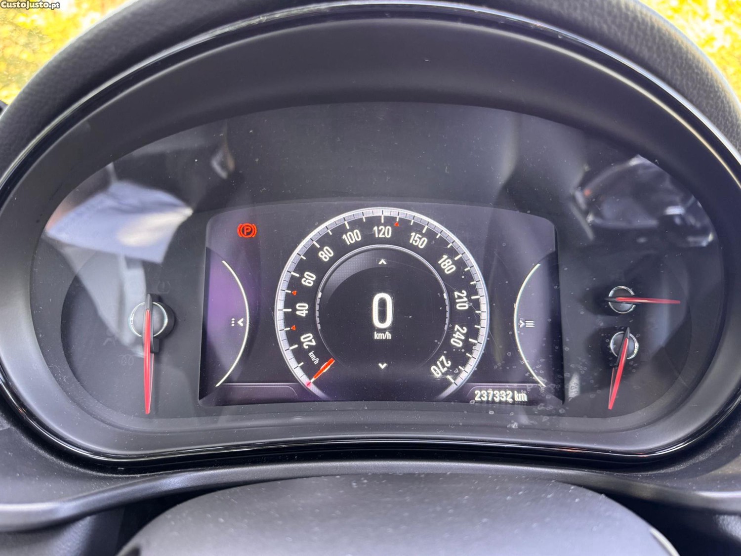 Opel Insignia Sports Tourer eco flex — fotografia 6
