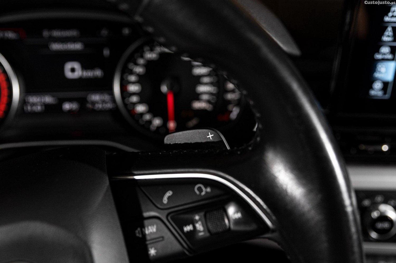 Audi A4 2.0 TDI S tronic — fotografia 9