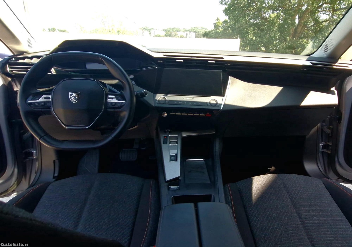 Peugeot 308 Style — fotografia 9