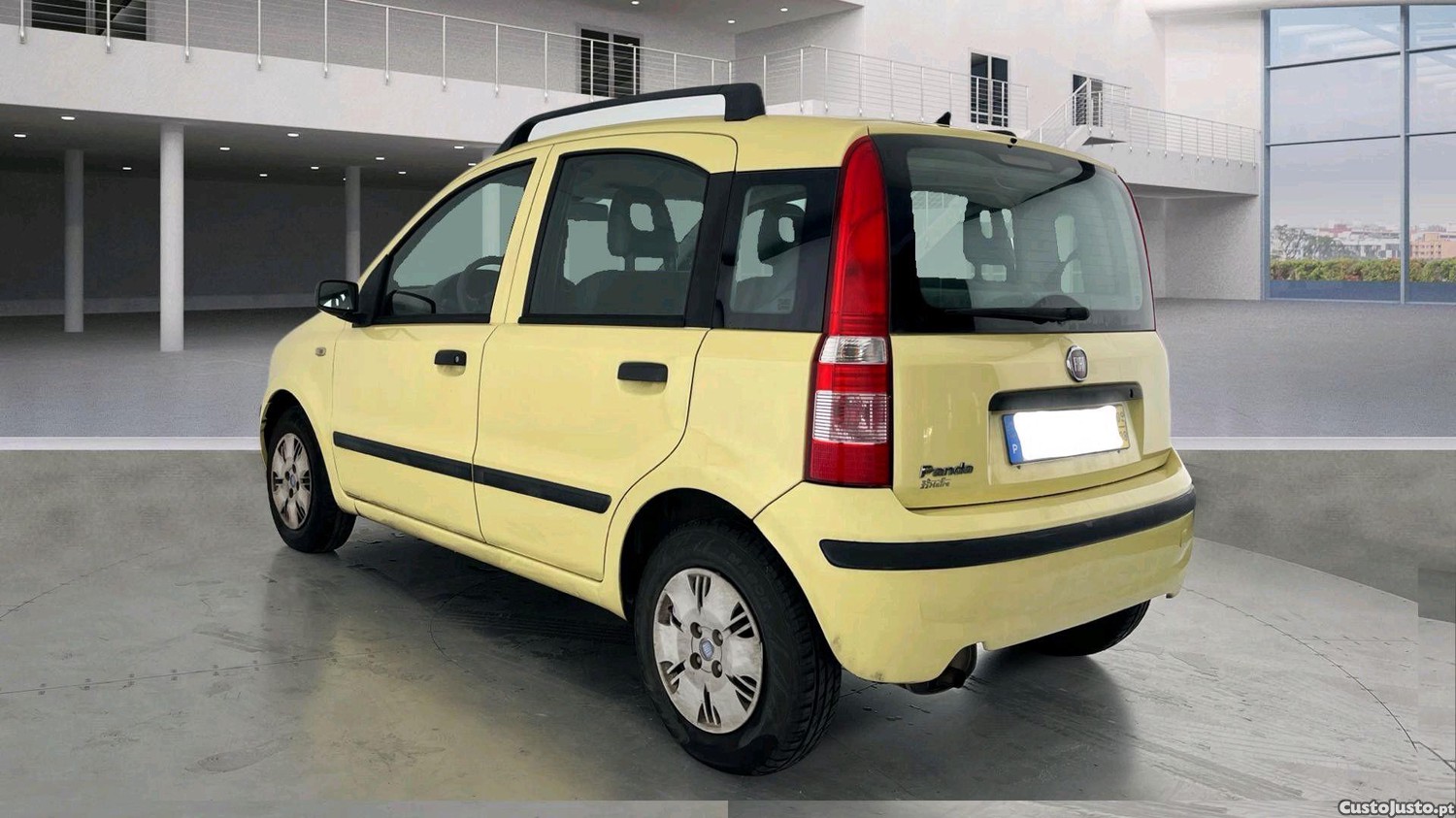 Fiat Panda 1.2 Dynamic Eco — fotografia 5