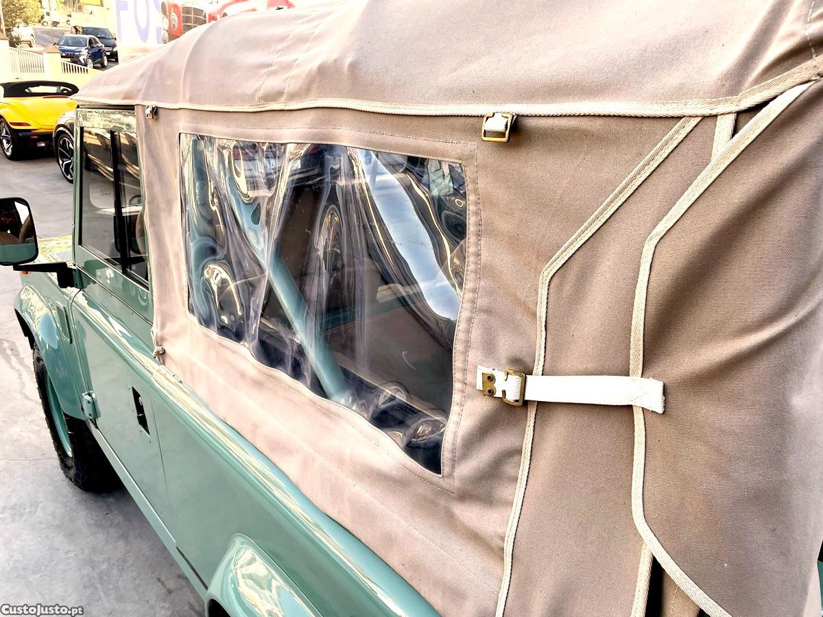 Land Rover Defender 90/300 TDi 6 Lugares — fotografia 7