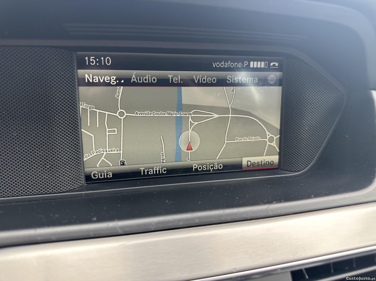 Mercedes-Benz C 220 AVANTGARD 7-GTRONIC — fotografia 3