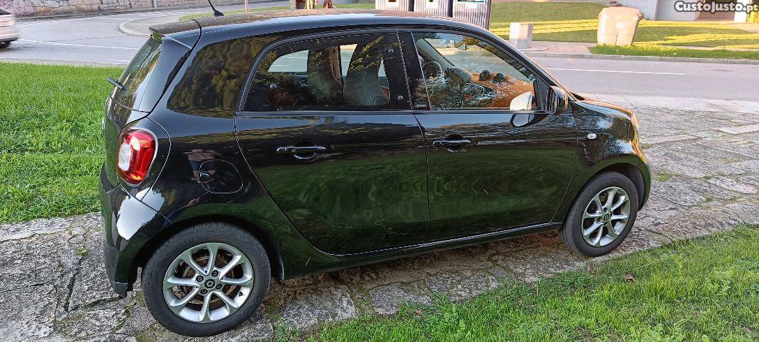 Smart Forfour 0.9 Passion 90cv NACIONAL — fotografia 7