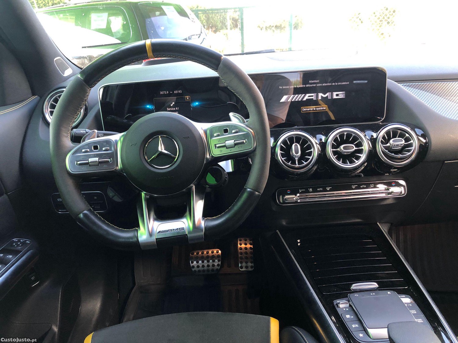Mercedes-Benz GLA 45 AMG 45S - 20 — photo 3