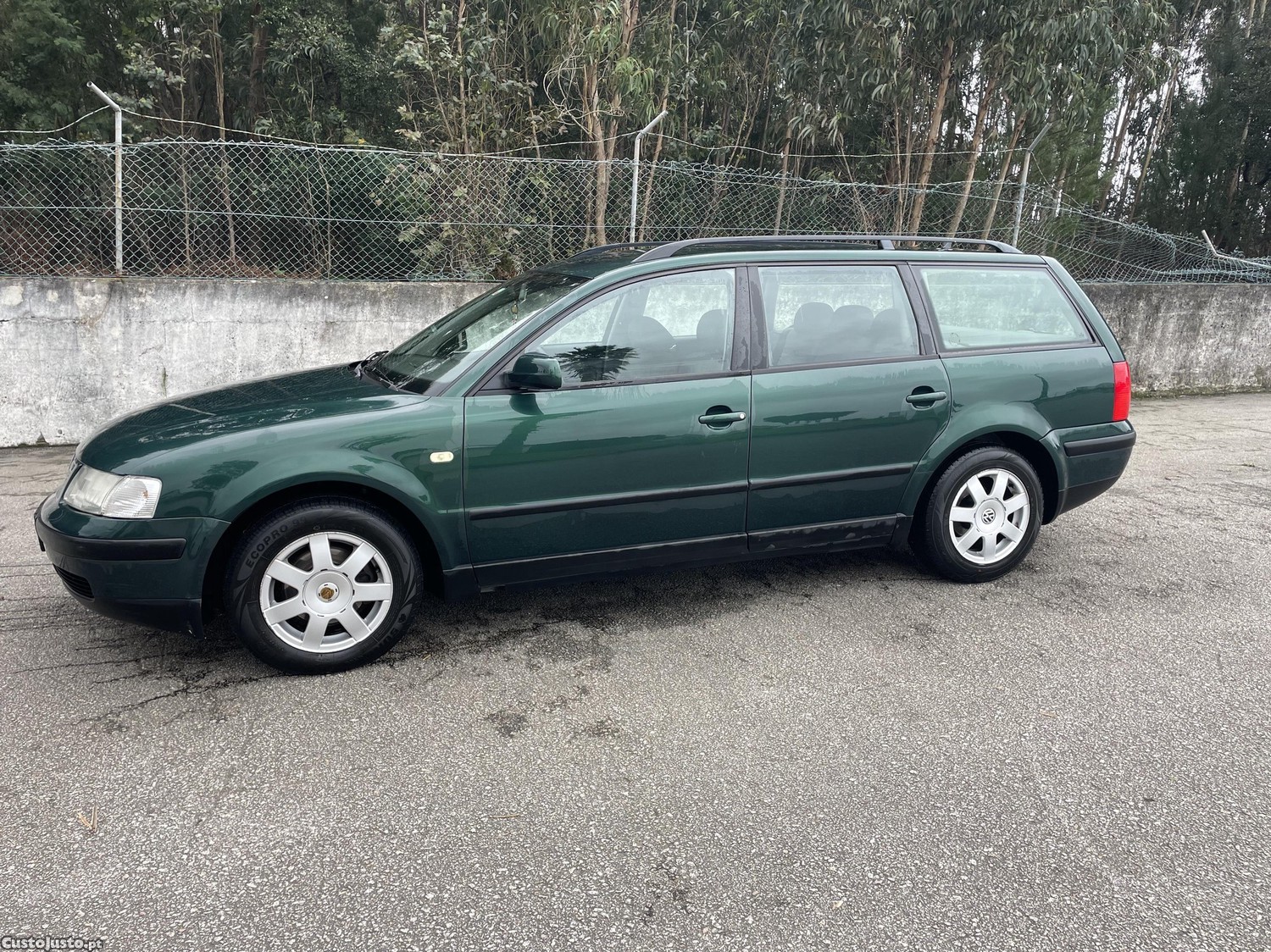 Volkswagen Passat 1.9TDI — fotografia 8