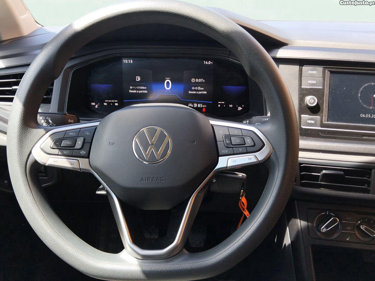 Volkswagen Taigo 1.0 TSI Life — fotografia 6