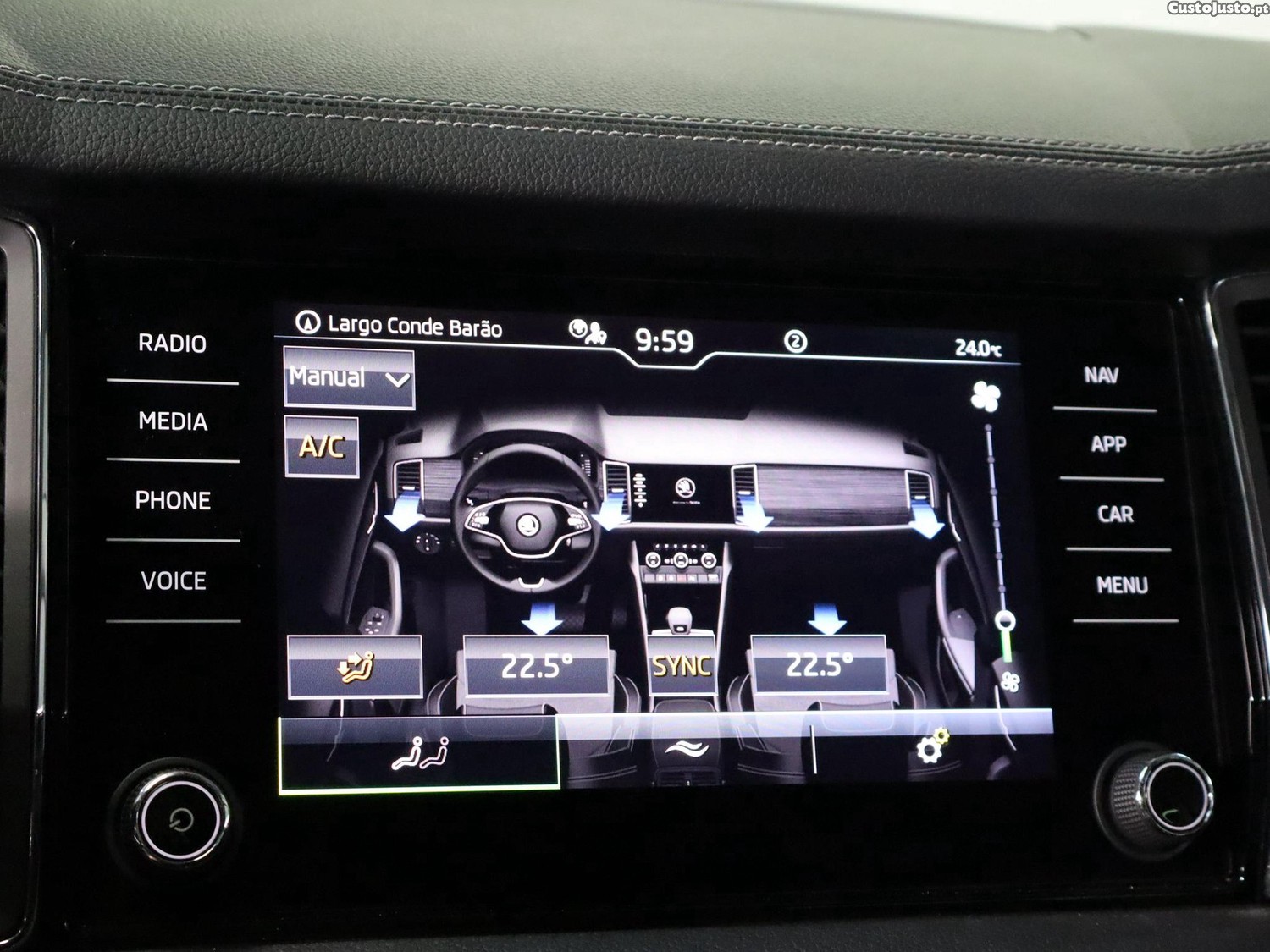 Skoda Kodiaq 2.0 TDI Ambition DSG — fotografia 5