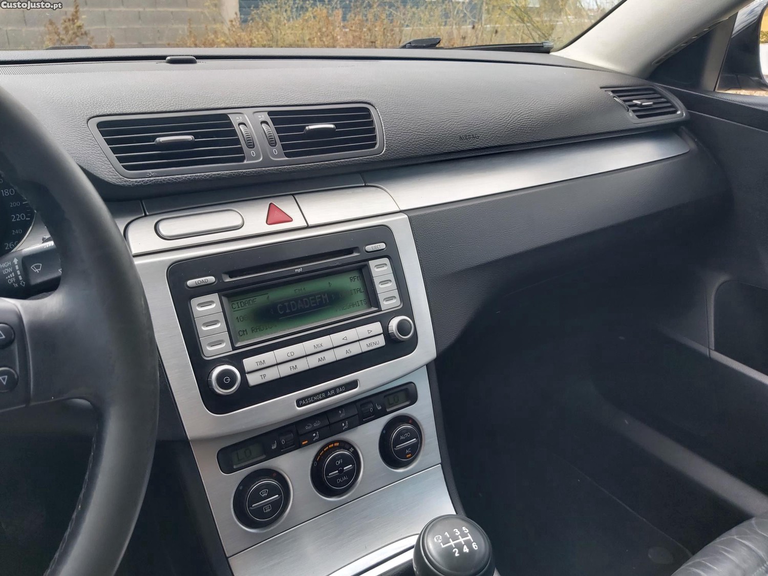 Volkswagen Passat 170cv — fotografia 11