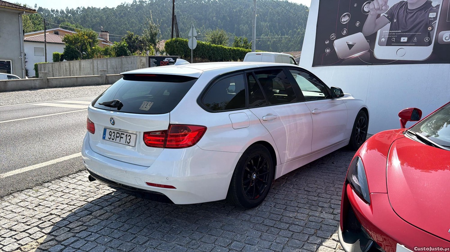 BMW 320 184 cv — fotografia 4