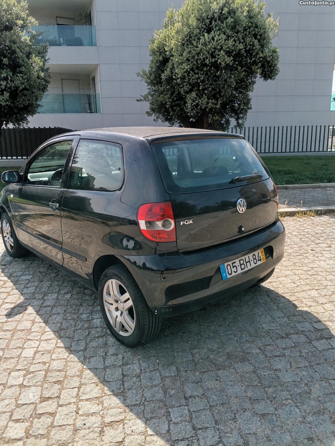 Volkswagen Fox () — fotografia 4
