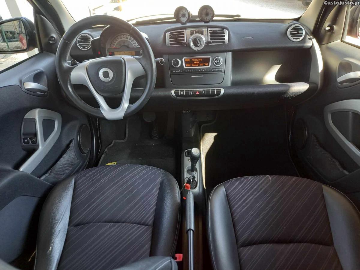 Smart Fortwo 0.8 cdi Pulse — fotografia 3