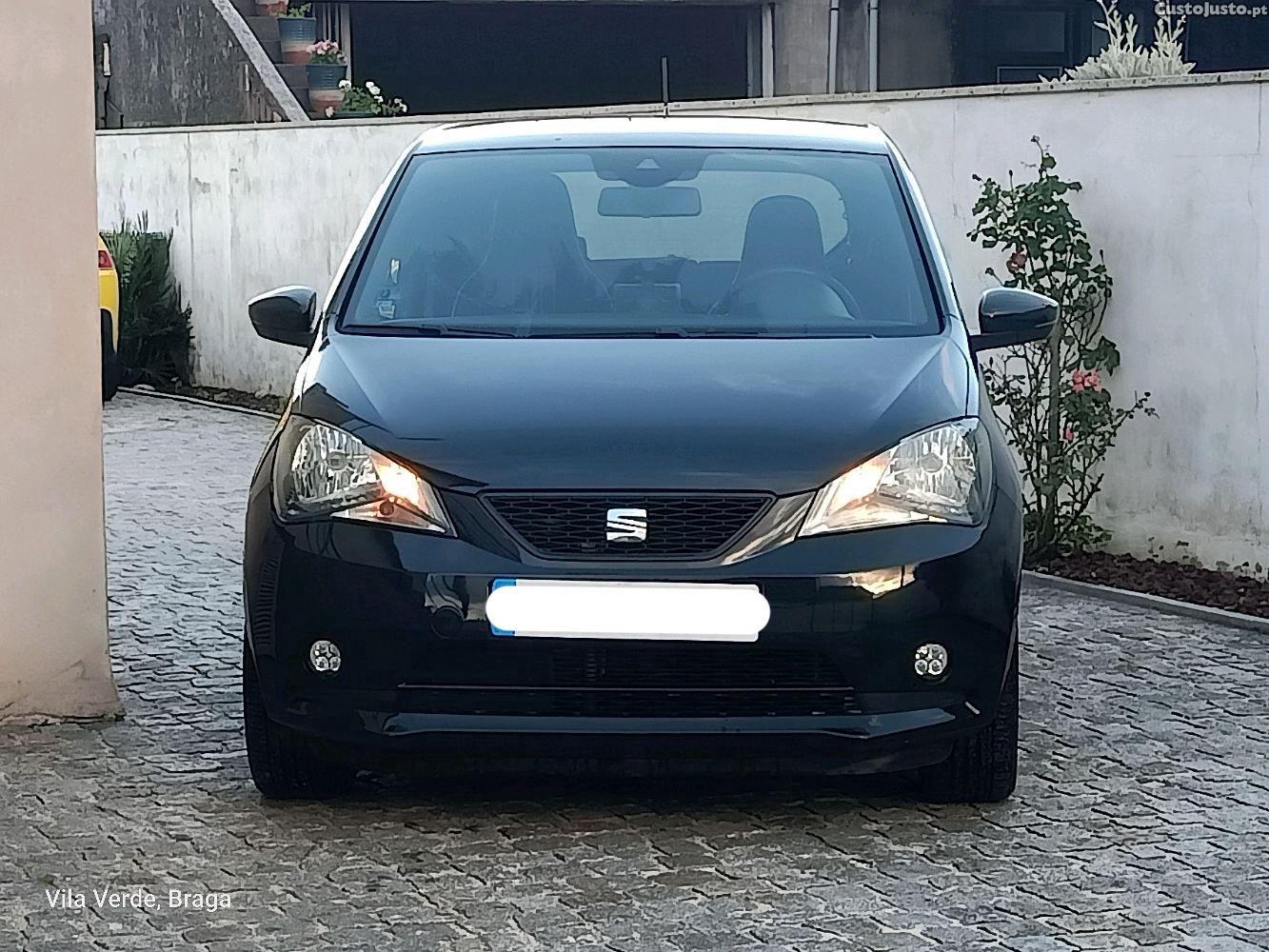 Seat Mii 300km autonomia - 20 — photo 4