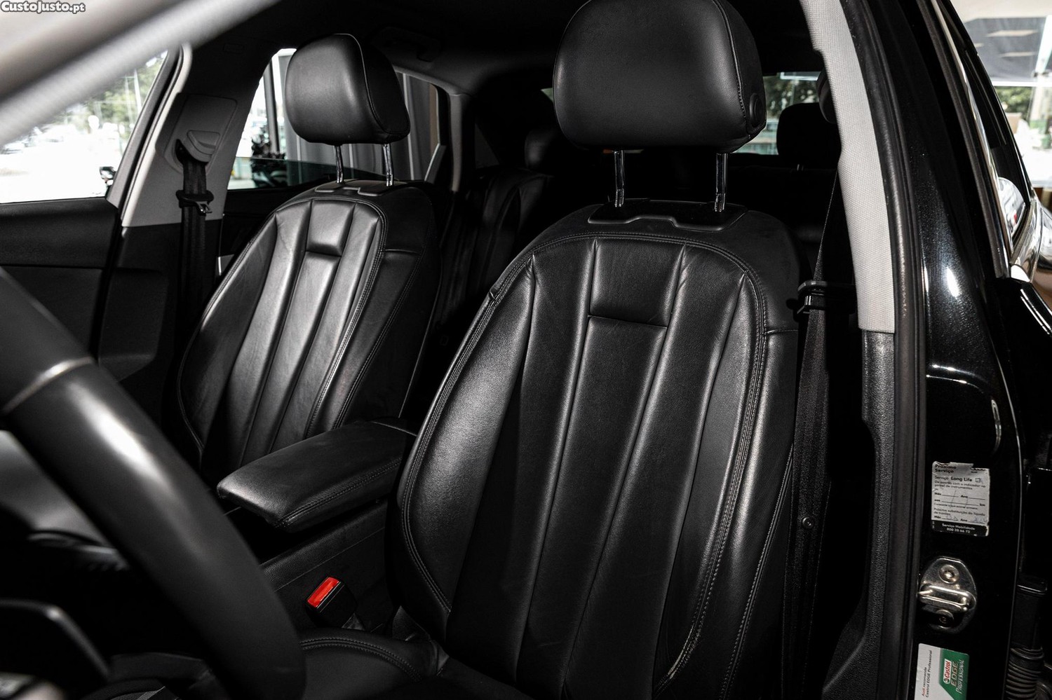Audi A4 2.0 TDI S tronic — fotografia 5