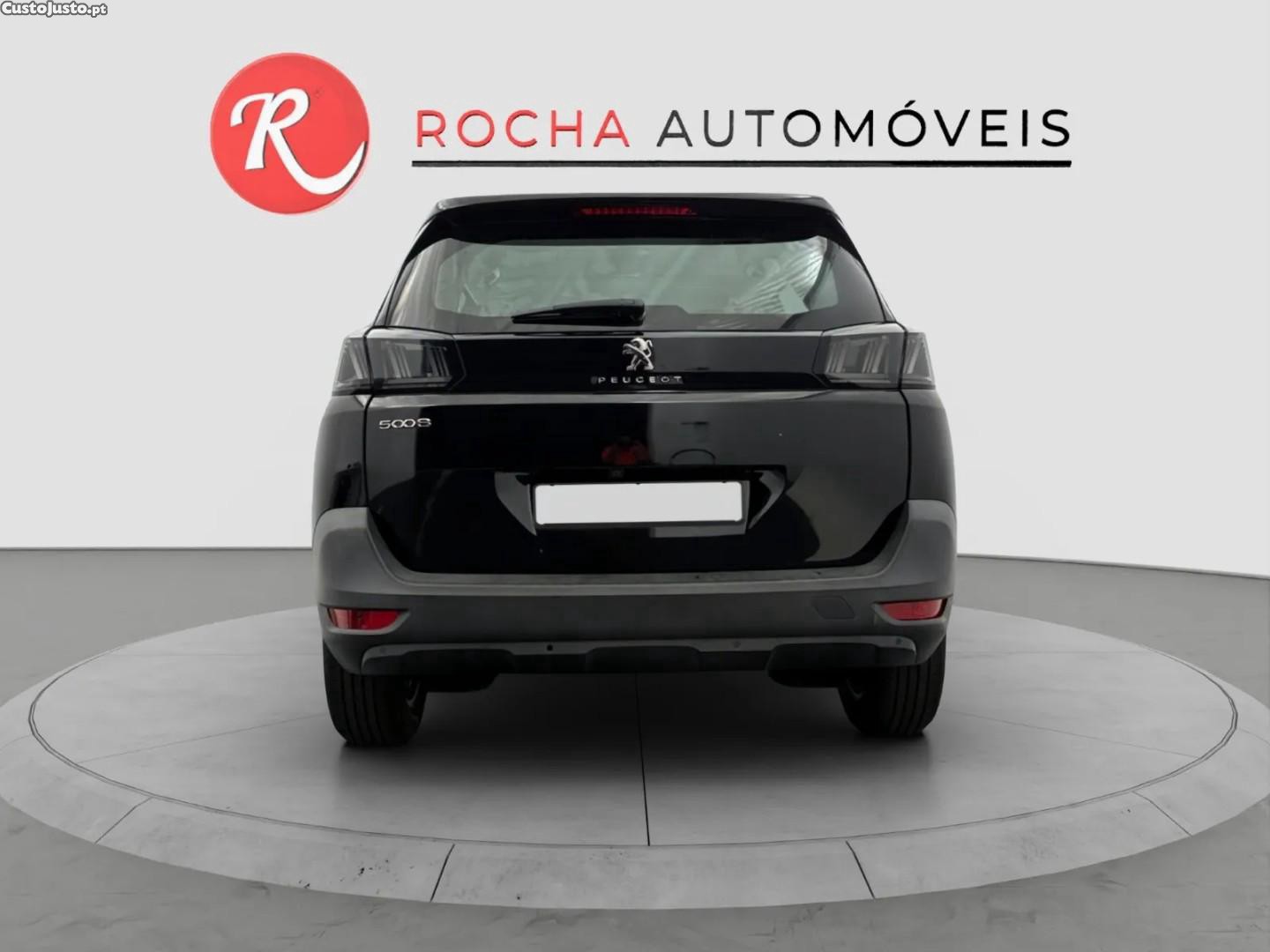 Peugeot 5008 1.2 PureTech Active Pack — fotografia 4