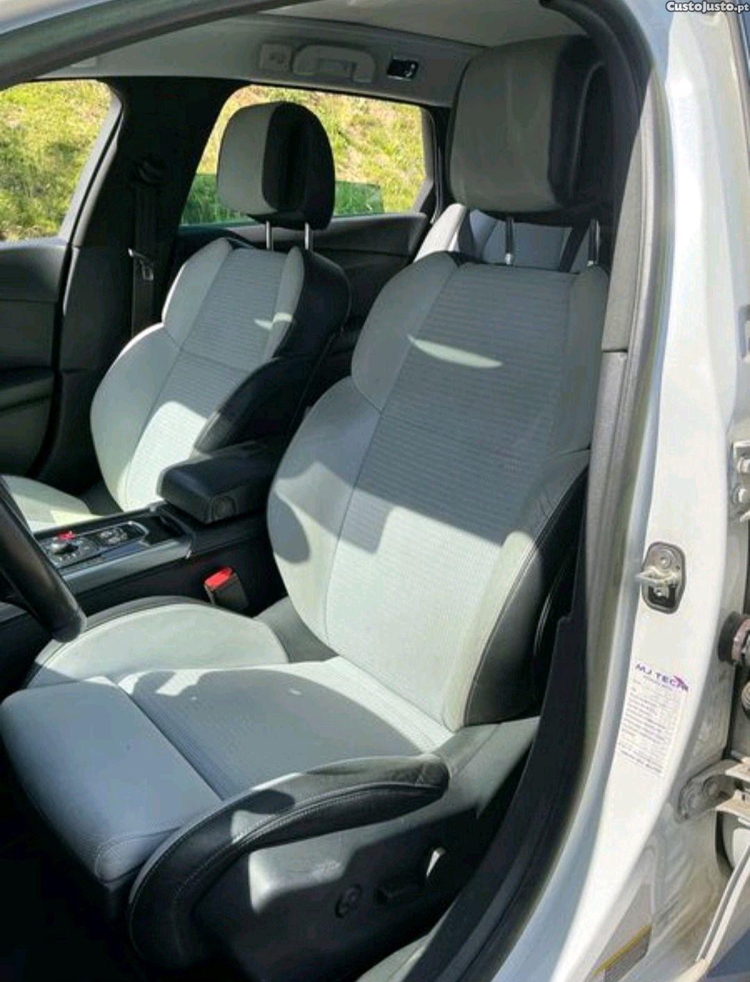 Peugeot 508 2.0 Hdi Rxh — fotografia 5