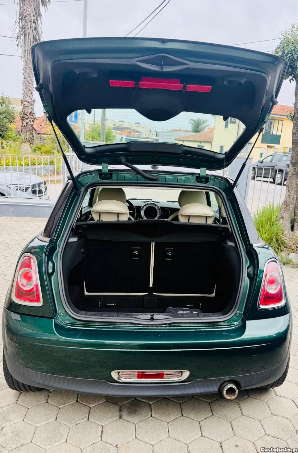 MINI One D — fotografia 8