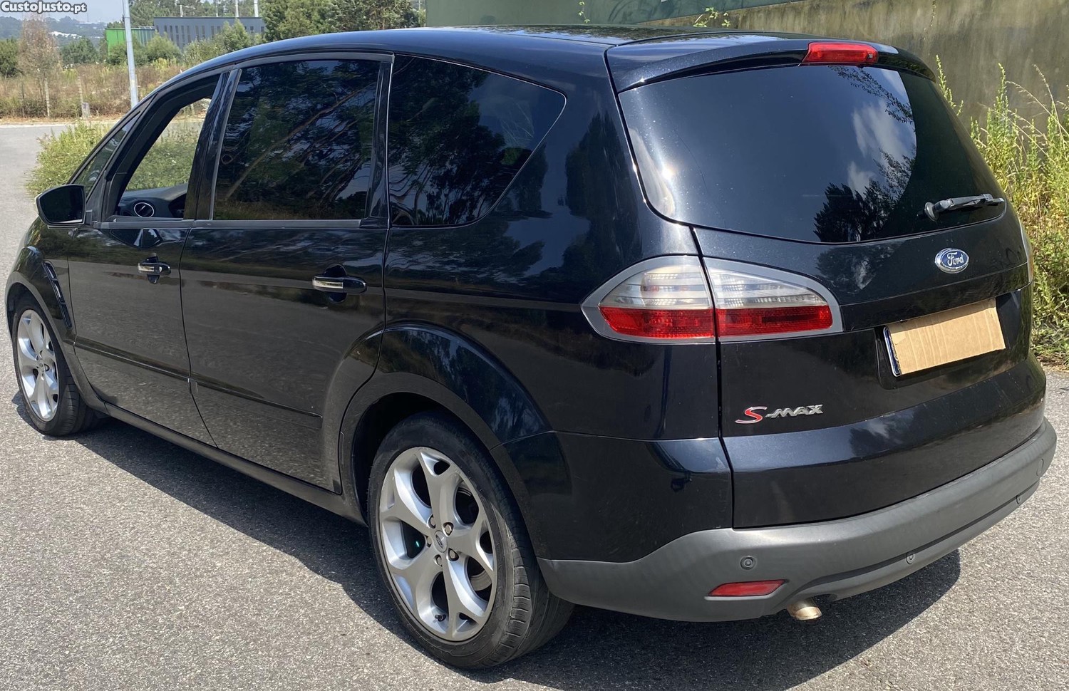 Ford S-Max Titanium 2.0 TDI 140 CV 7 Lugares — fotografia 7