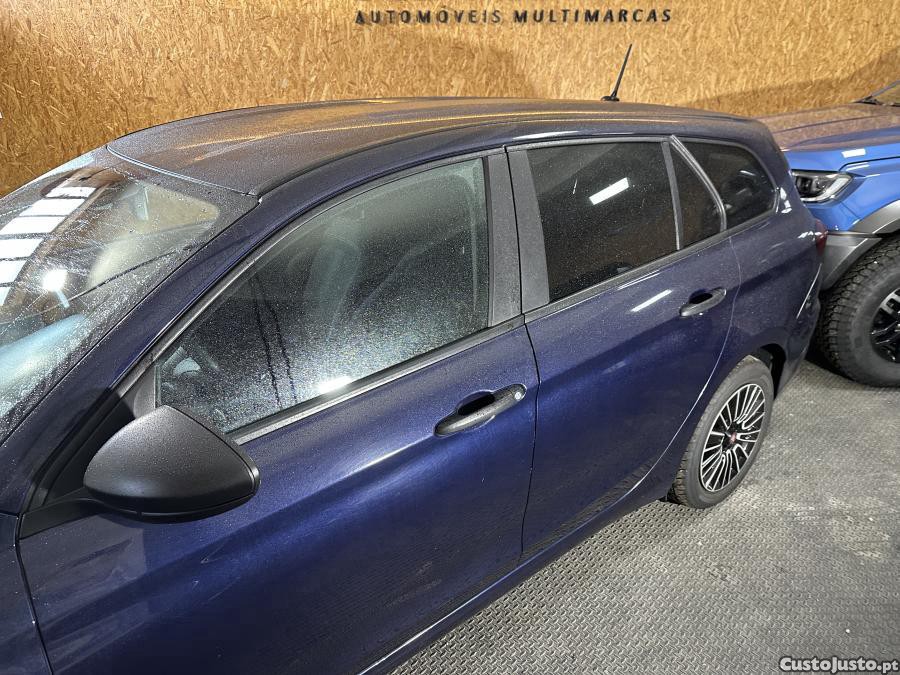 Fiat Tipo 1.3 Multijet — fotografia 16