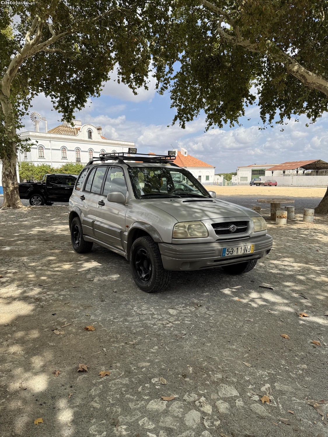 Suzuki Grand Vitara 4x4 — fotografia 6