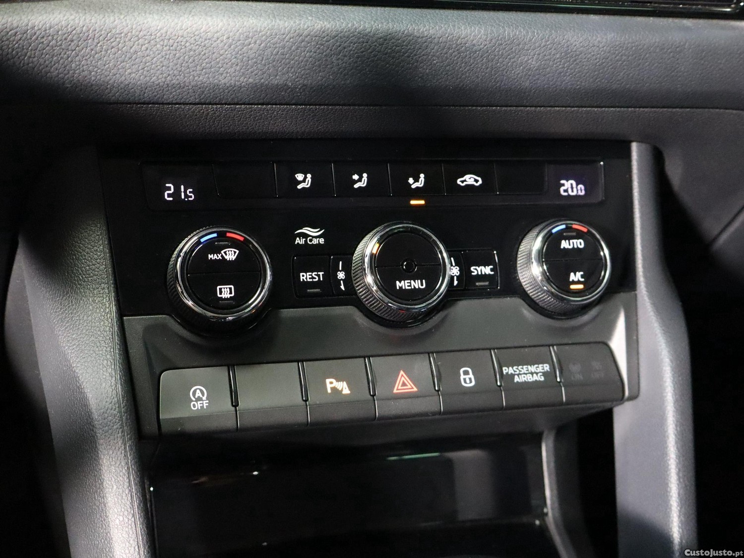 Skoda Kodiaq 2.0 TDI Ambition DSG — fotografia 4