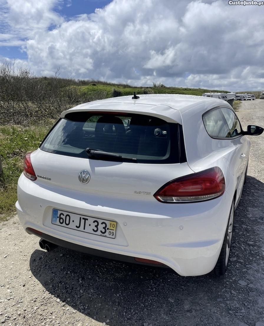 Volkswagen Scirocco Sport — fotografia 7