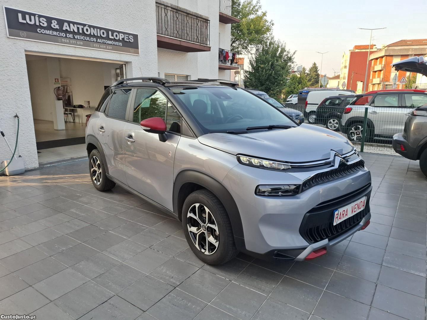 Citroën C3 Aircross C-Series — fotografia 9