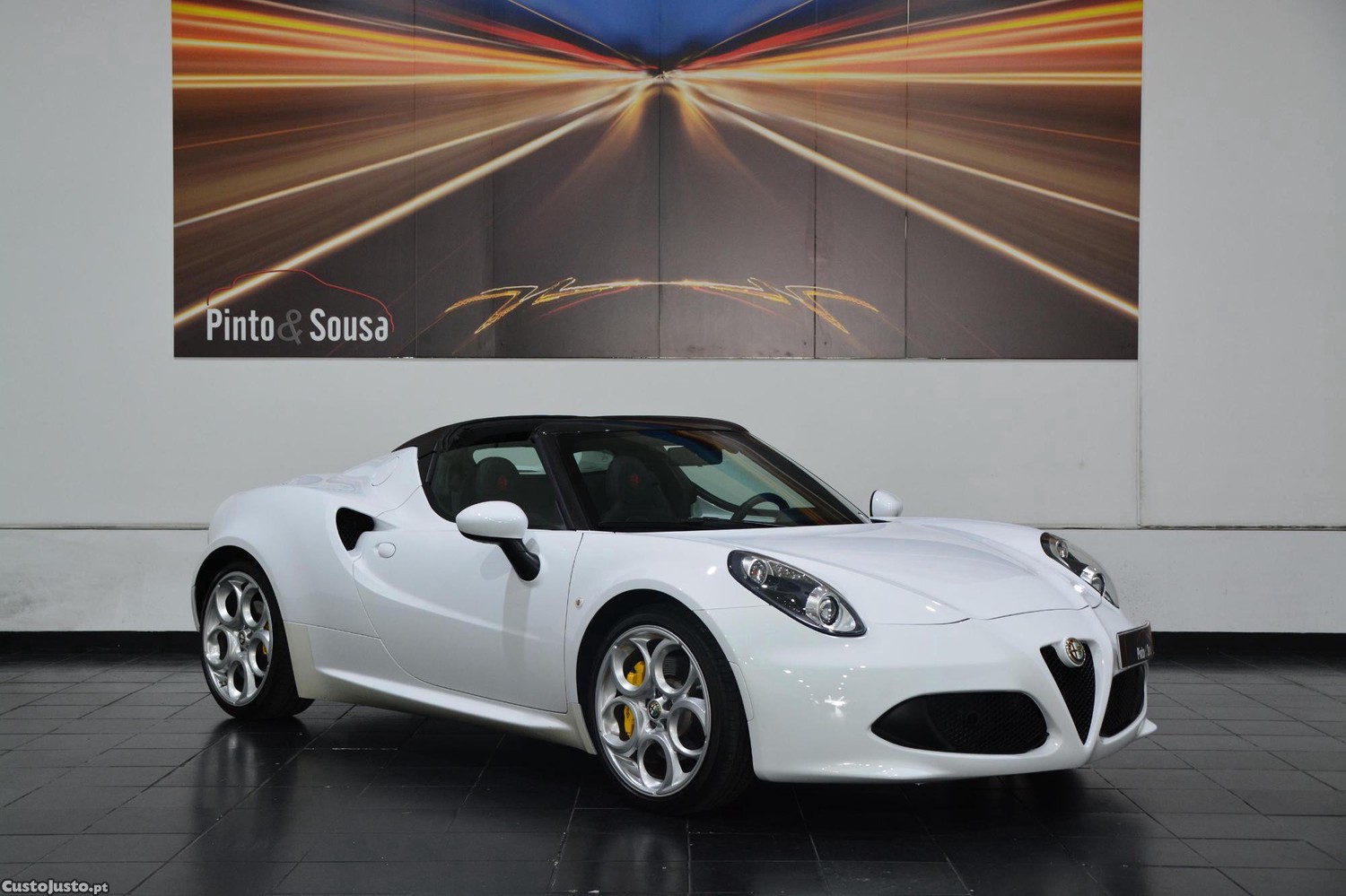 Alfa Romeo 4C Spider — fotografia 7