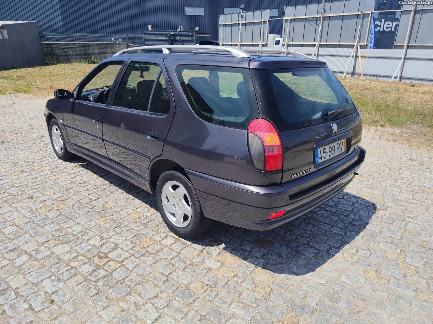 Peugeot 306 Grift Excelente Estado — fotografia 8