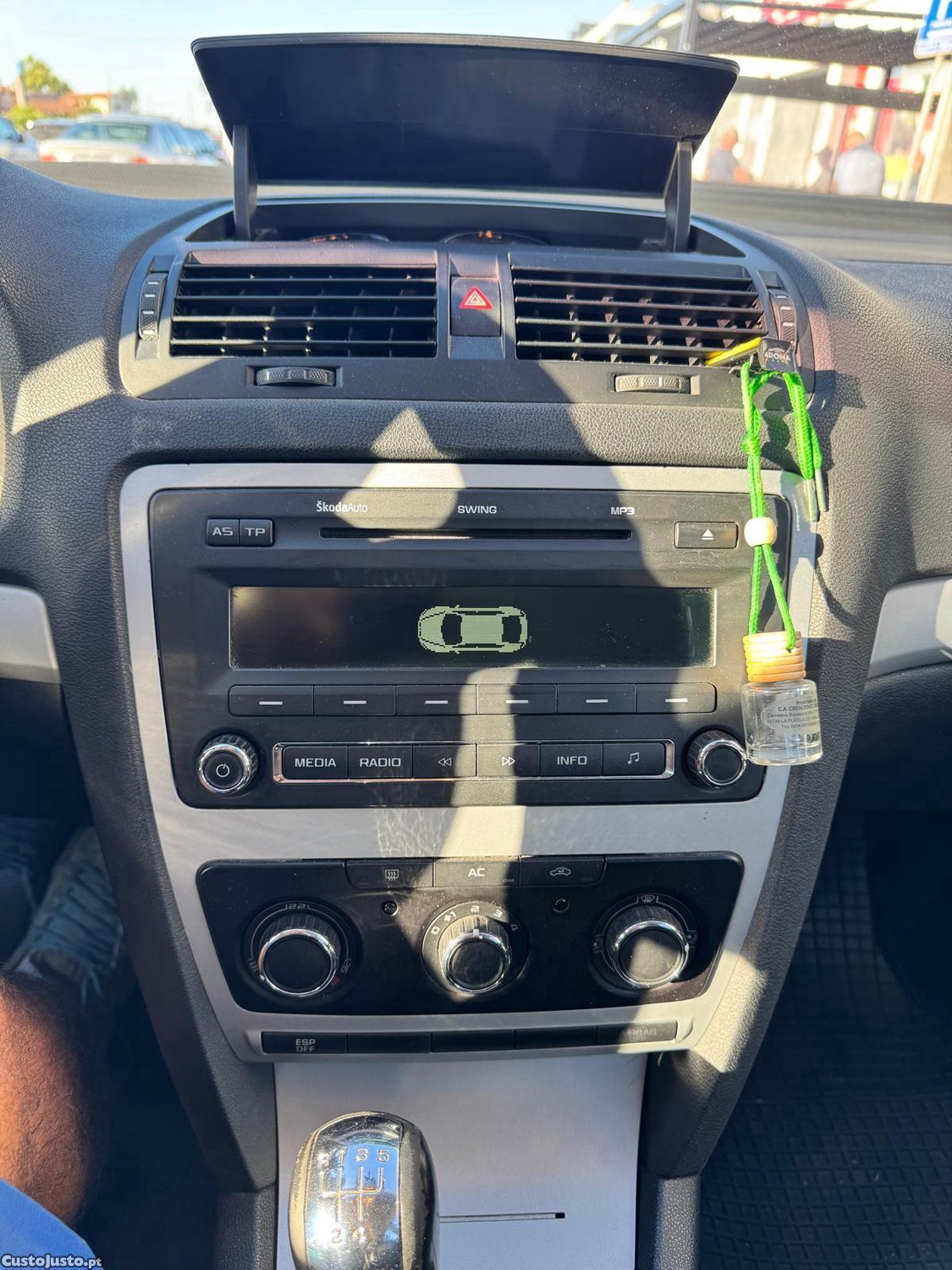 Skoda Octavia 1.9 tdi — fotografia 3