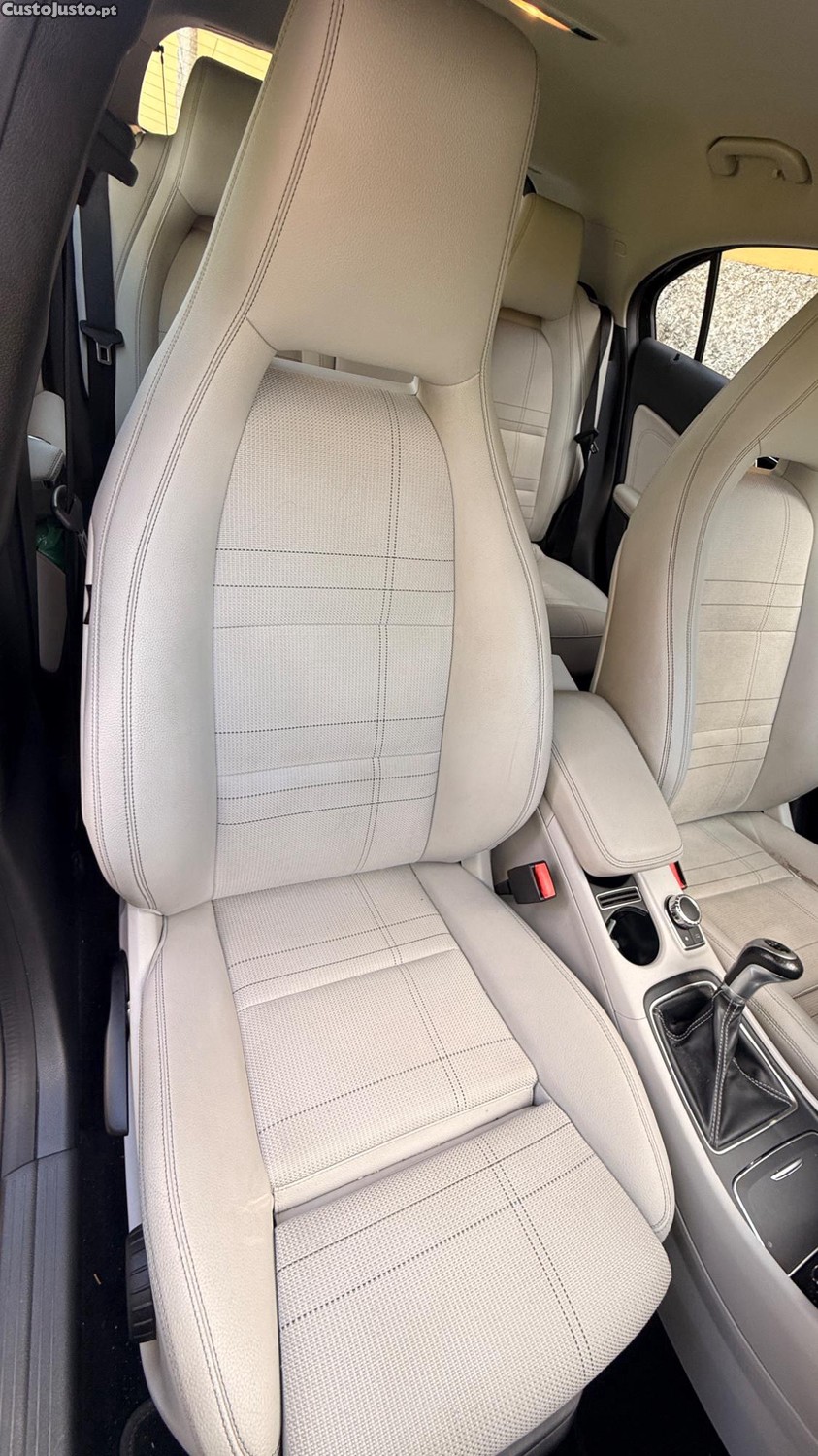 Mercedes-Benz A 180 180 D — fotografia 7