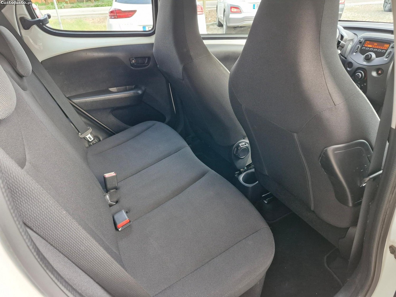 Peugeot 108 1.0 VTi Active — fotografia 14