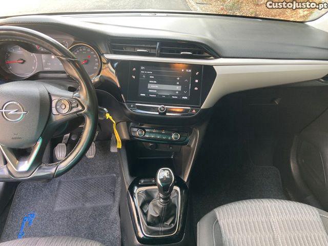Opel Corsa 1.5 D Edition — fotografia 11