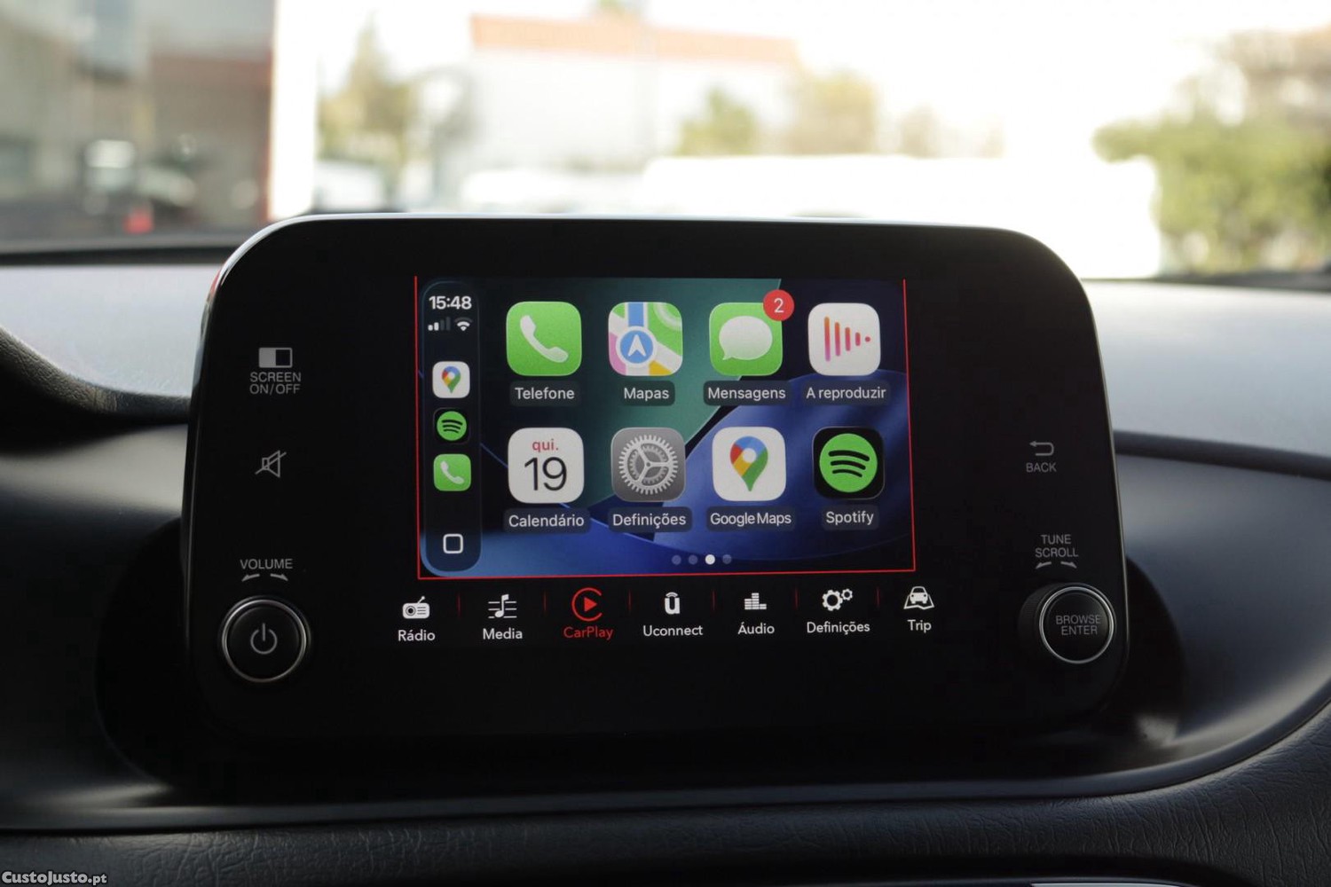 Fiat Tipo Station Wagon 1.3 M-Jet City Life — fotografia 10