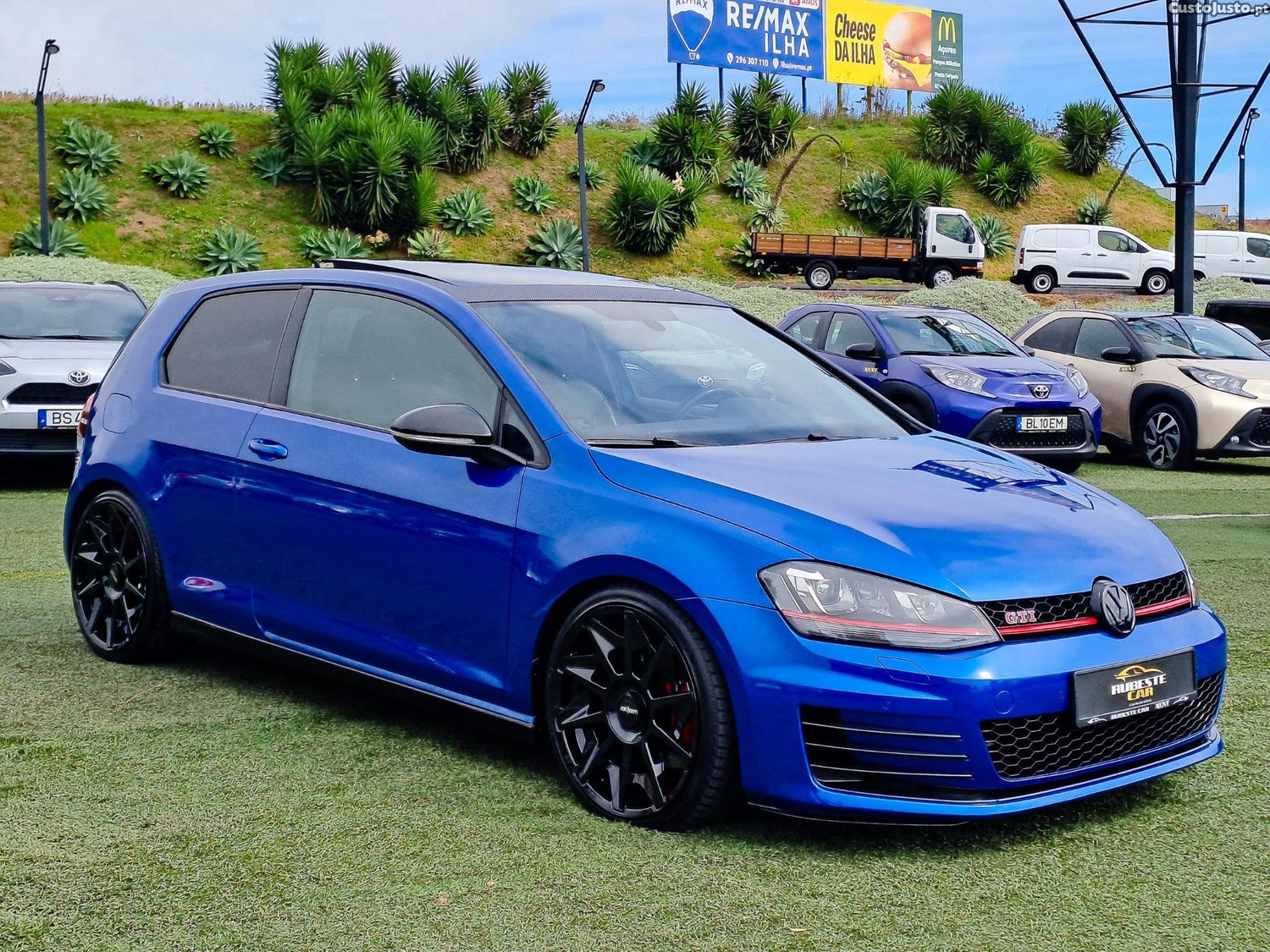 VW Golf GTI 2.0TSI DSG 220CV GASOLINA 2015 - 15 — photo 3