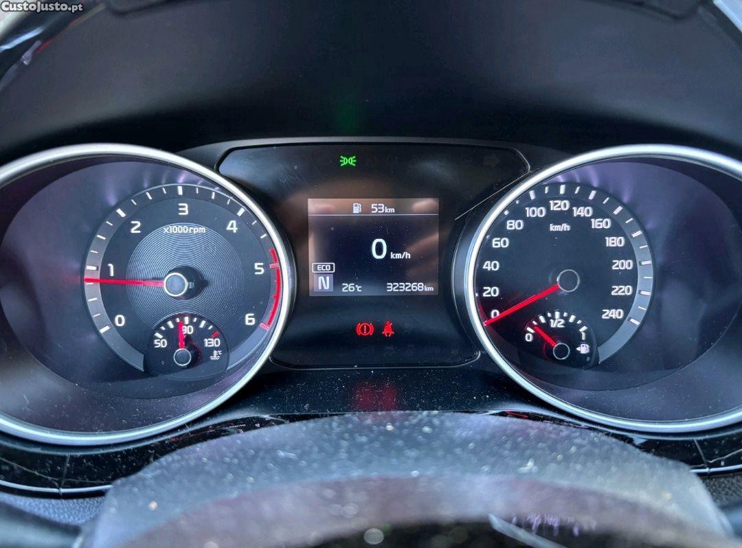 Kia Ceed SW 1.6 CRDI — fotografia 3