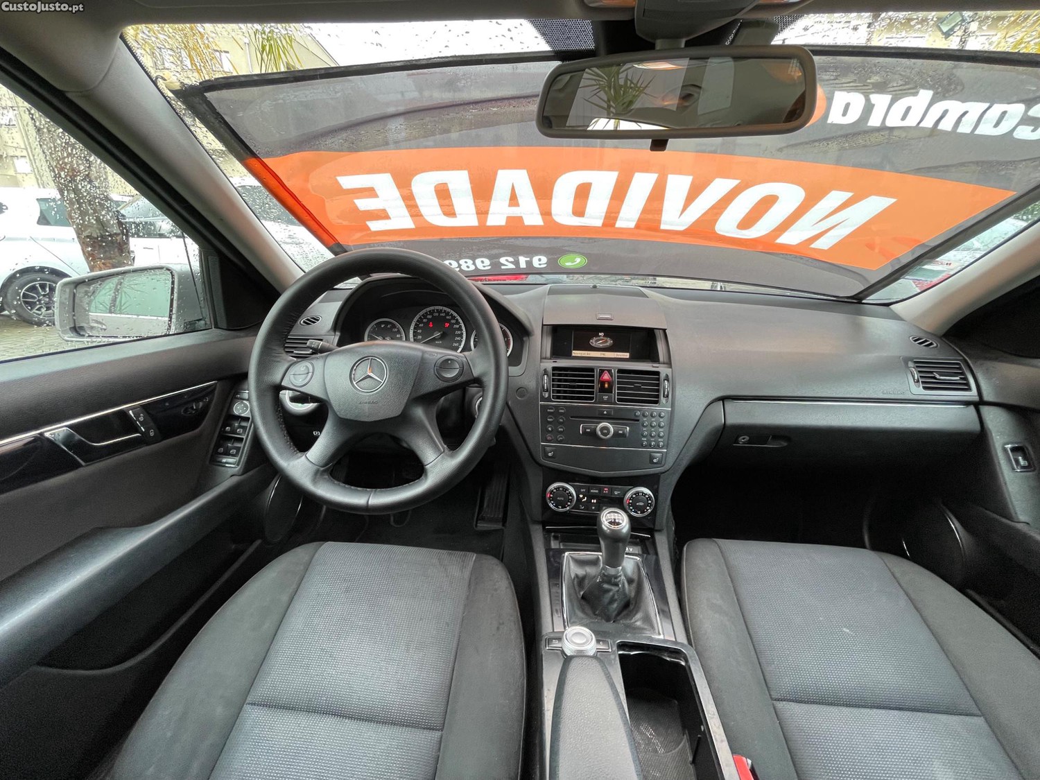 Mercedes-Benz C 200 200 Cdi — fotografia 8