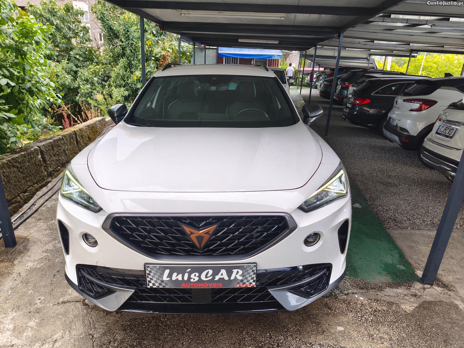 CUPRA Formentor 1.4 e Híbrido Plug-in Sport DGS — fotografia 18