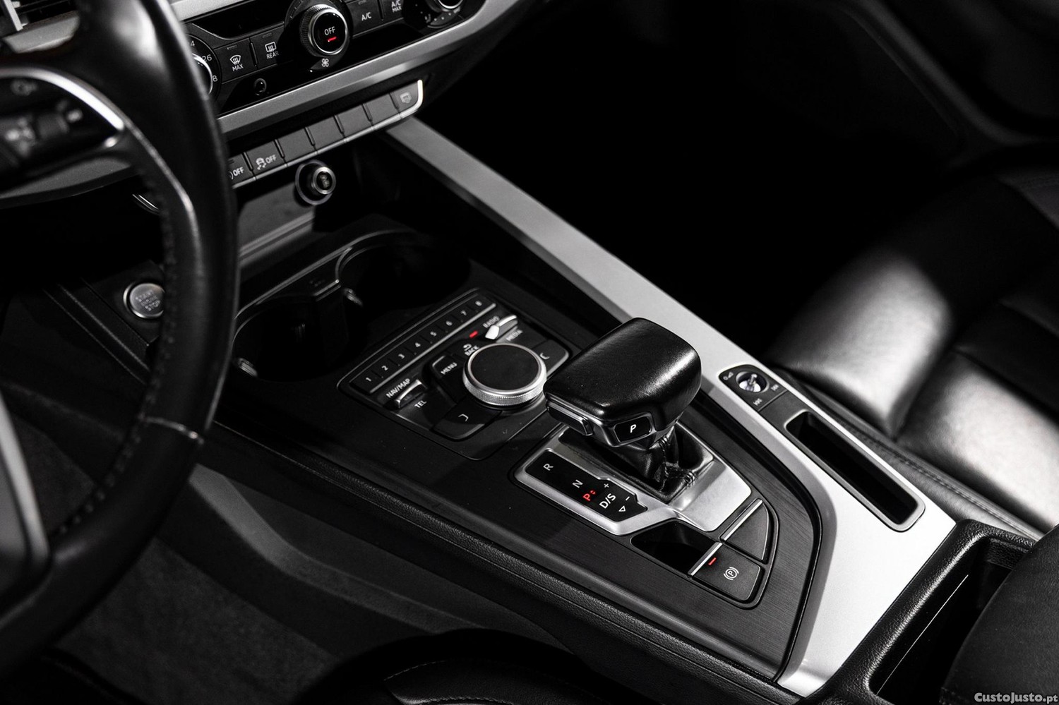 Audi A4 2.0 TDI S tronic — fotografia 13