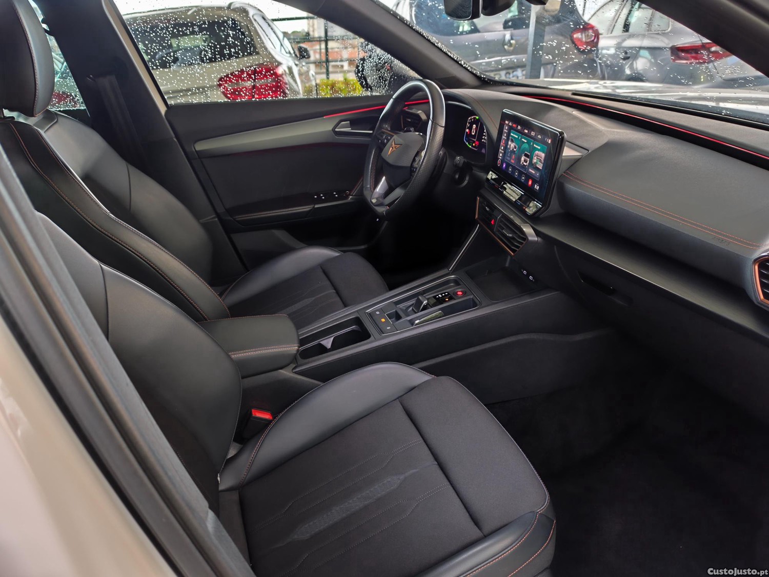 CUPRA Formentor 1.4 e Híbrido Plug-in Sport DGS — fotografia 4