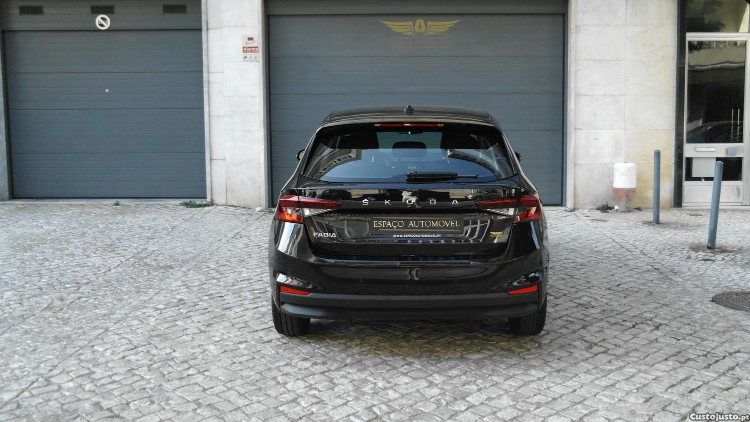 Skoda Fabia 1.0 MPI — fotografia 15