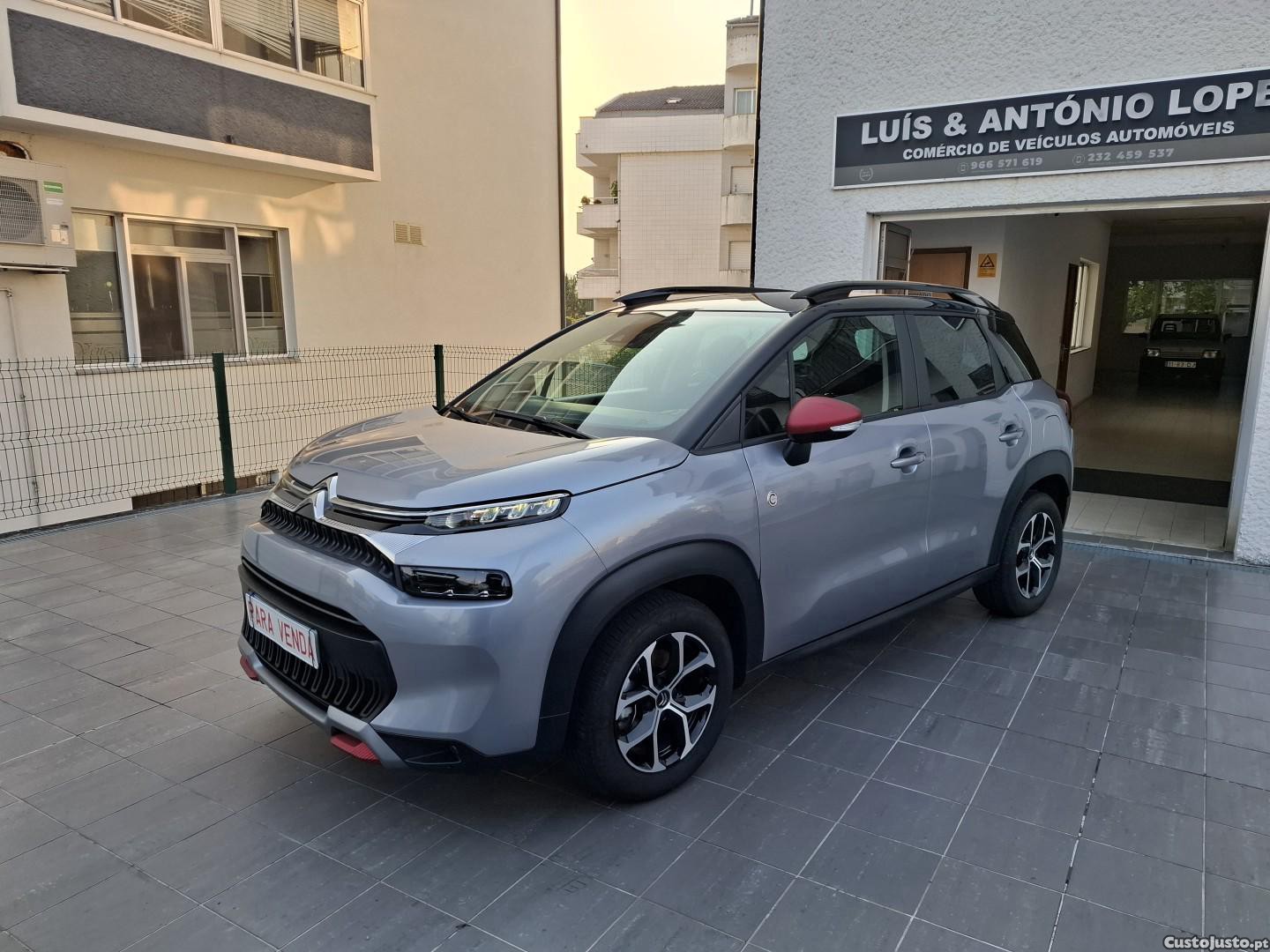 Citroën C3 Aircross C-Series — fotografia 15