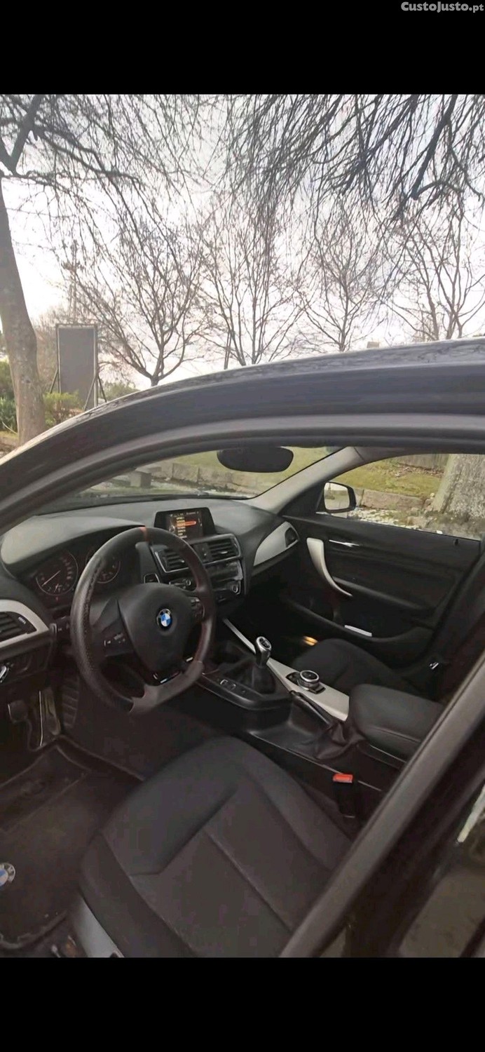 BMW 116 Sport — fotografia 6