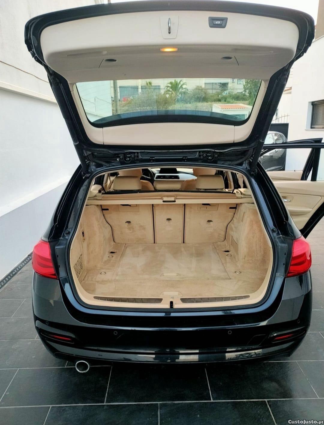 BMW 316 316d edition luxury purity - 16 — photo 5