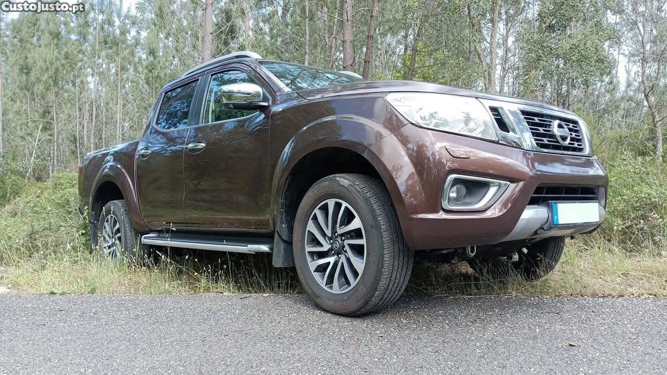 Nissan Navara Tekna (NP300) - 16 — photo 4