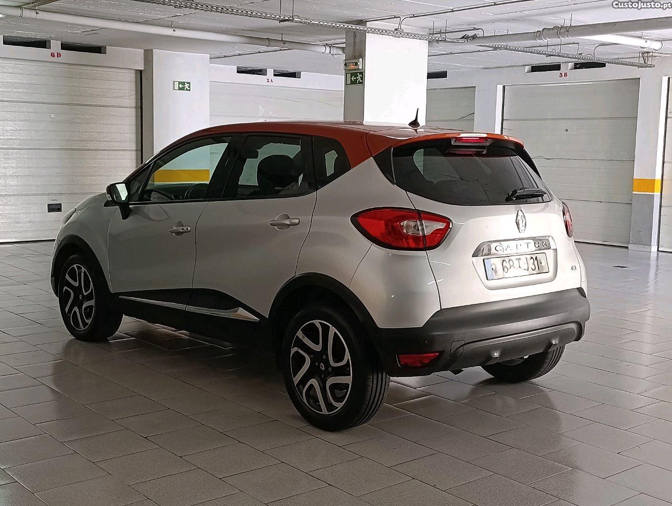 Renault Captur Exclusive — fotografia 10